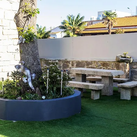 Holiday home Gil - Luxurious V5 W Pool By Lovelystay Vila Nova de Gaia