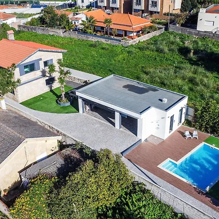 Gil - Luxurious V5 W Pool By Lovelystay Vila Nova de Gaia
