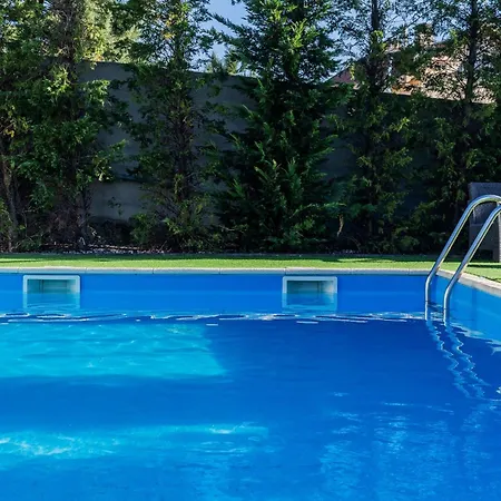 בית נופש Gil - Luxurious V5 W Pool By Lovelystay וילה נובה דה גאיה