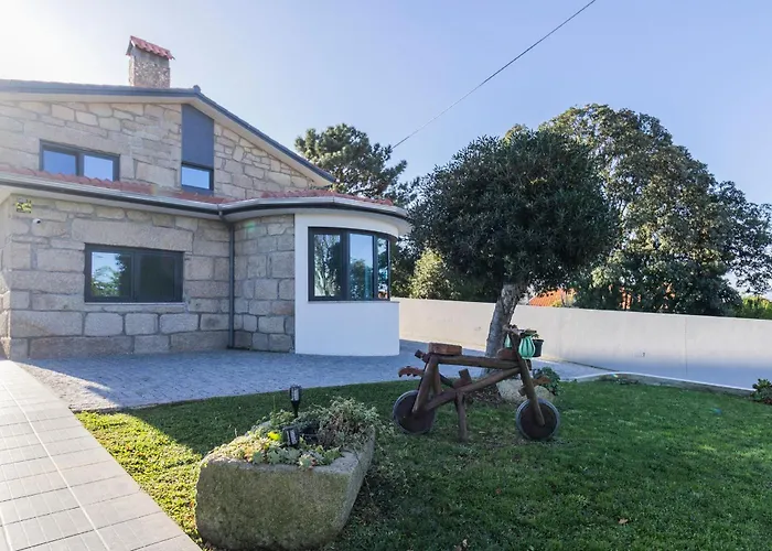 Gil - Luxurious V5 W Pool By Lovelystay * Vila Nova de Gaia