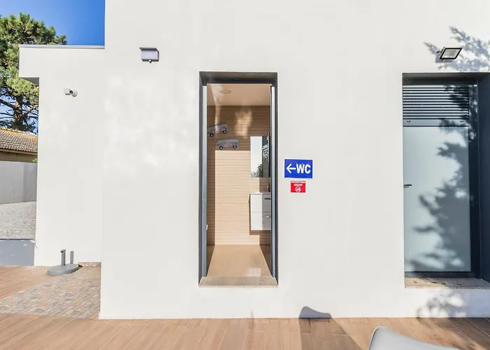 Gil - Luxurious V5 W Pool By Lovelystay Hébergement de vacances