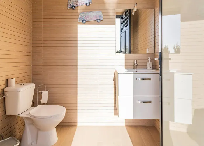 Hébergement de vacances Gil - Luxurious V5 W Pool By Lovelystay