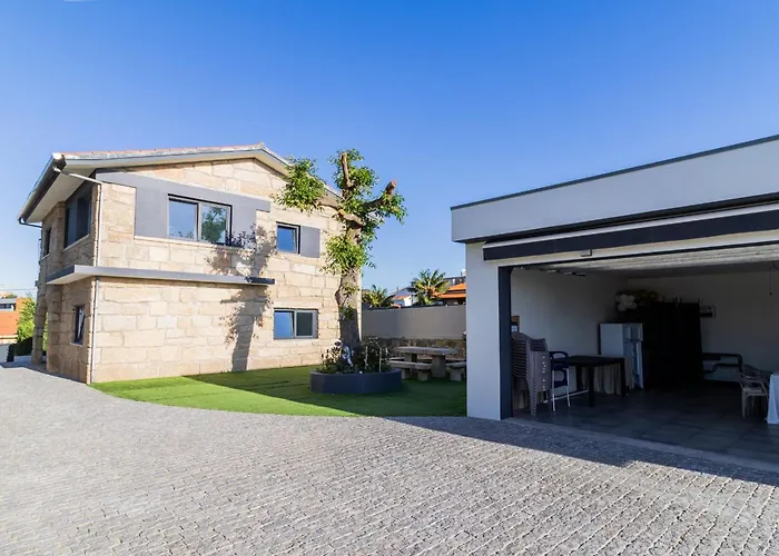 Hébergement de vacances Gil - Luxurious V5 W Pool By Lovelystay *