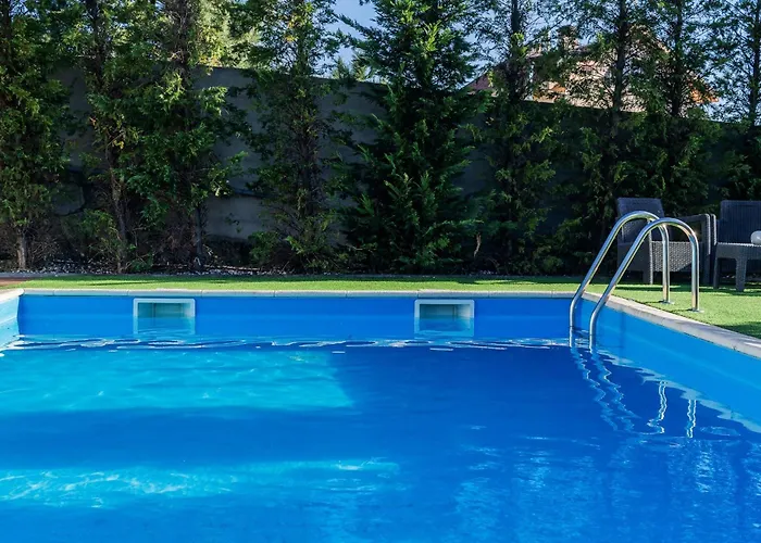 Hébergement de vacances Gil - Luxurious V5 W Pool By Lovelystay Vila Nova de Gaia