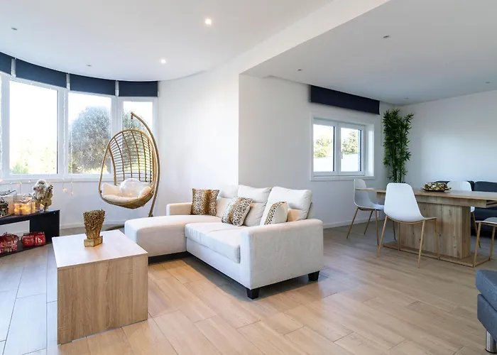 Hébergement de vacances Gil - Luxurious V5 W Pool By Lovelystay Vila Nova de Gaia