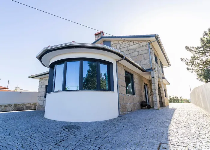 Hébergement de vacances Gil - Luxurious V5 W Pool By Lovelystay *