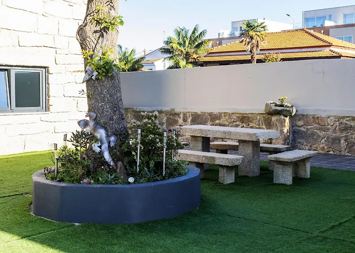 Hébergement de vacances Gil - Luxurious V5 W Pool By Lovelystay Vila Nova de Gaia