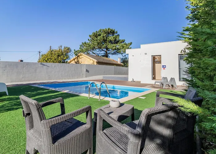 Gil - Luxurious V5 W Pool By Lovelystay Hébergement de vacances